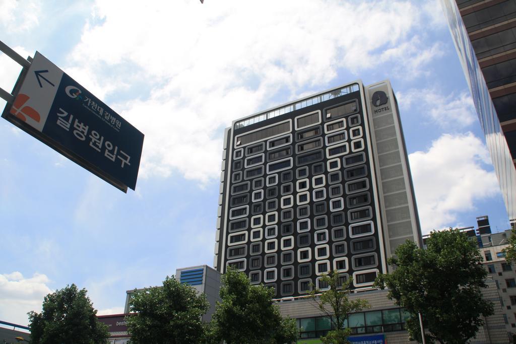 Hotel The Designers Inchon Exteriör bild