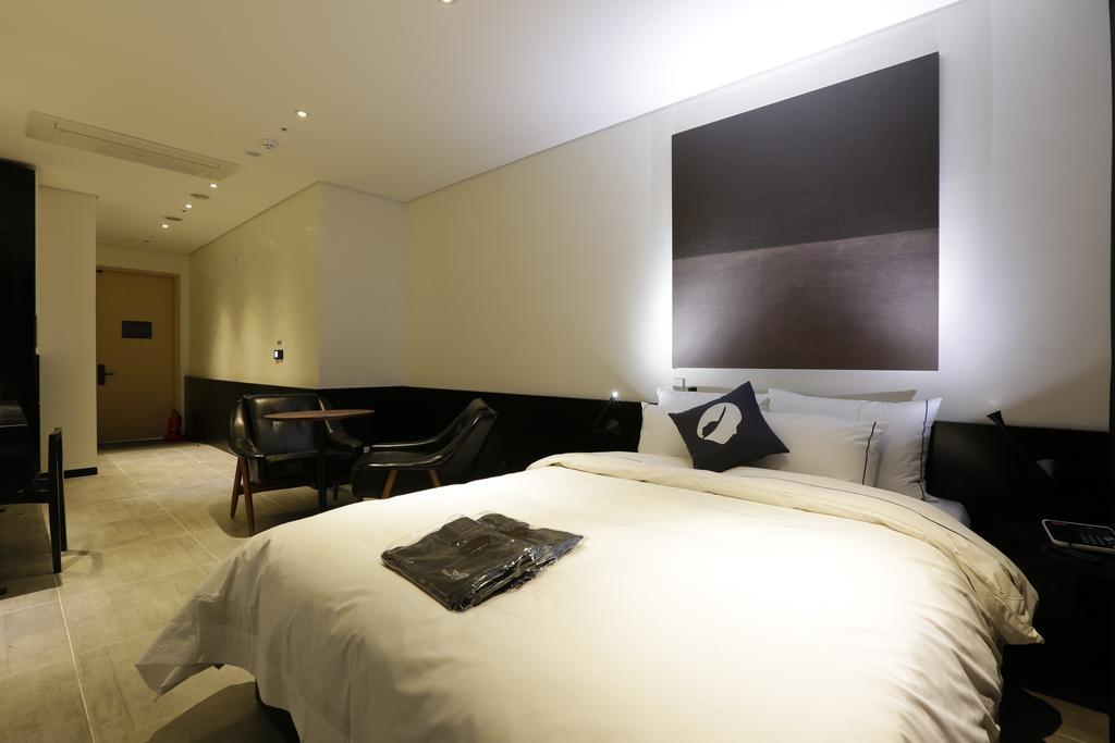 Hotel The Designers Inchon Exteriör bild
