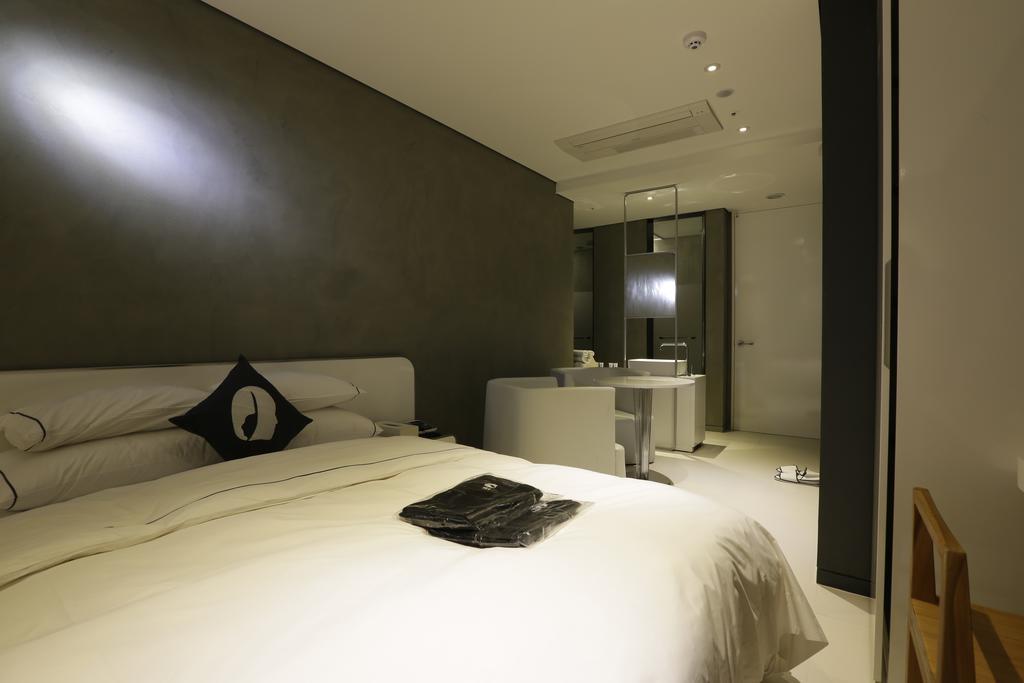 Hotel The Designers Inchon Exteriör bild