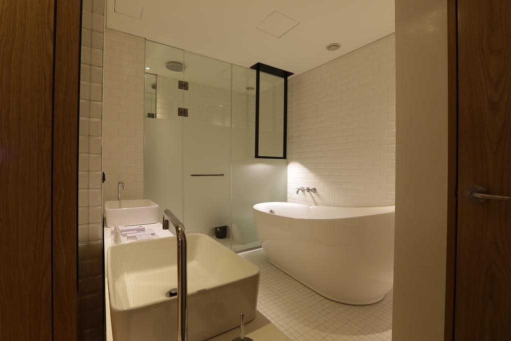 Hotel The Designers Inchon Exteriör bild