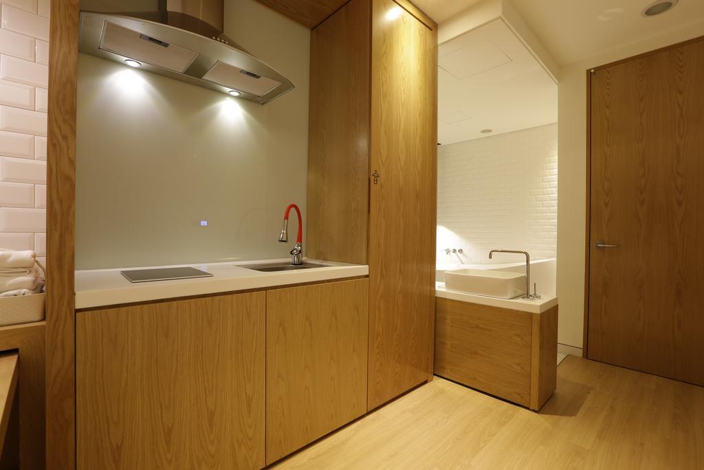 Hotel The Designers Inchon Exteriör bild