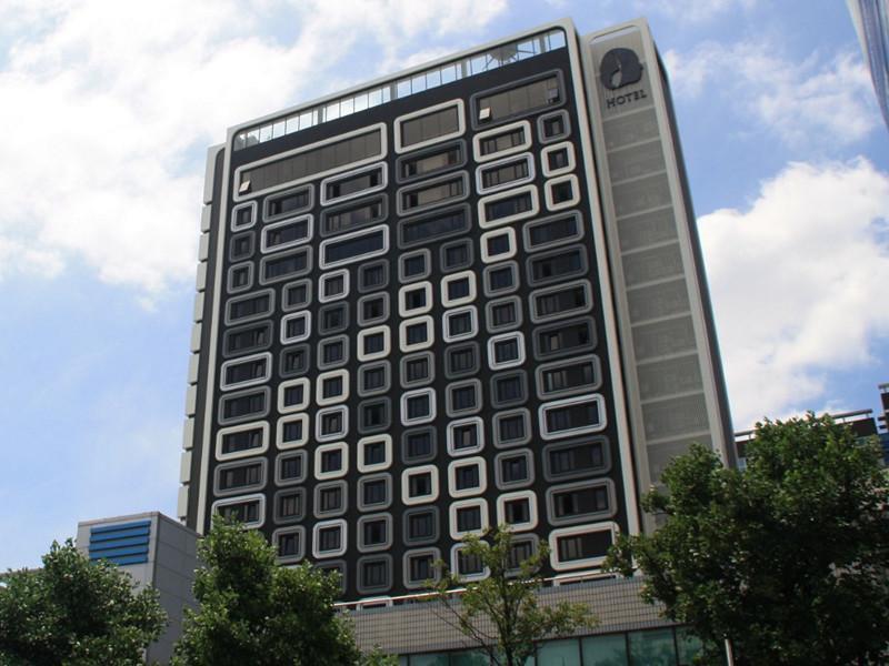 Hotel The Designers Inchon Exteriör bild