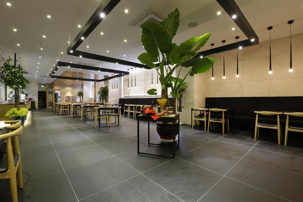 Hotel The Designers Inchon Exteriör bild
