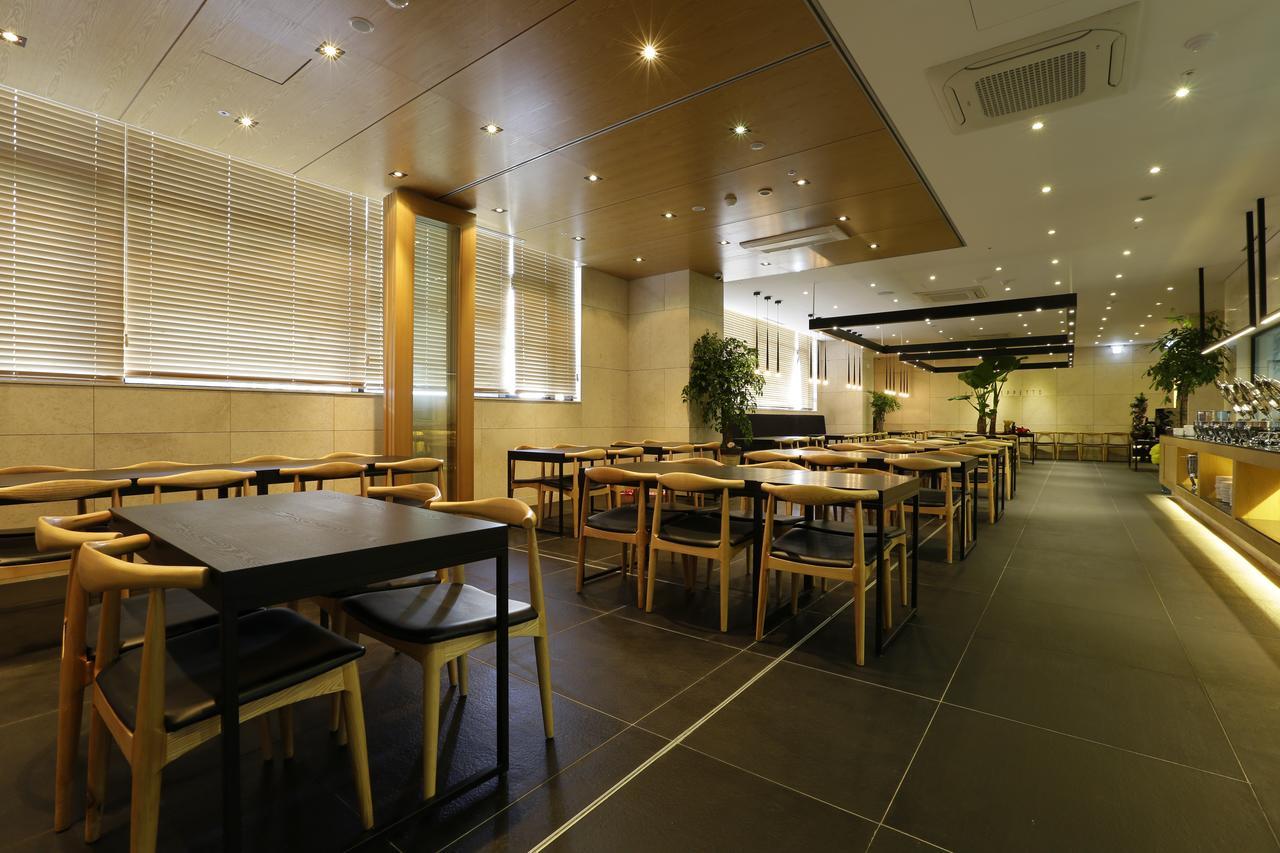 Hotel The Designers Inchon Exteriör bild