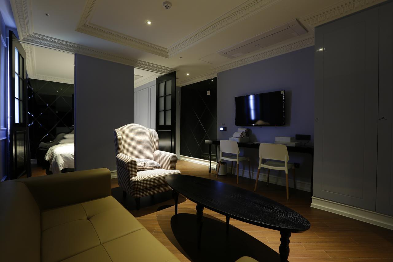Hotel The Designers Inchon Rum bild