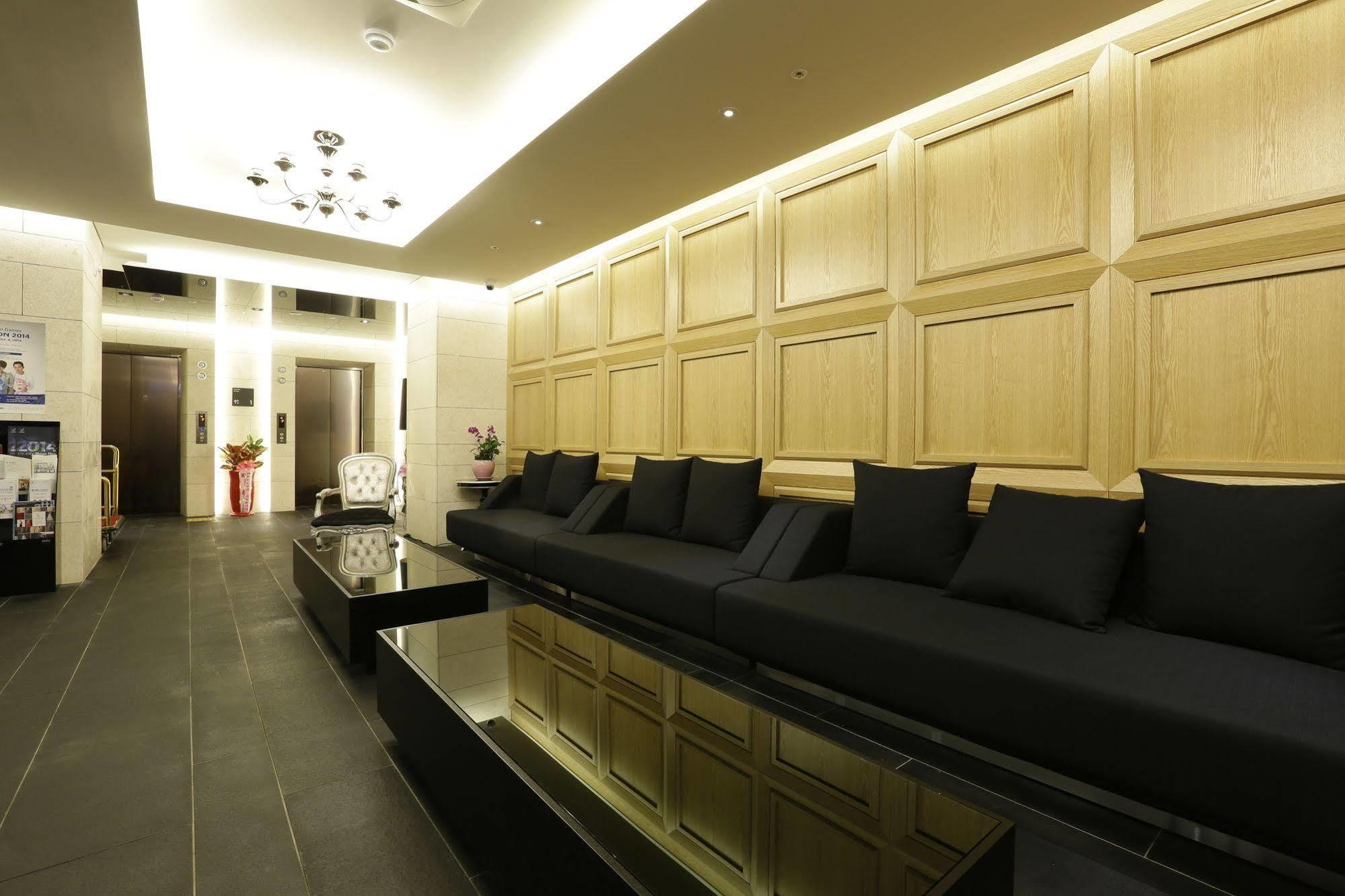 Hotel The Designers Inchon Exteriör bild