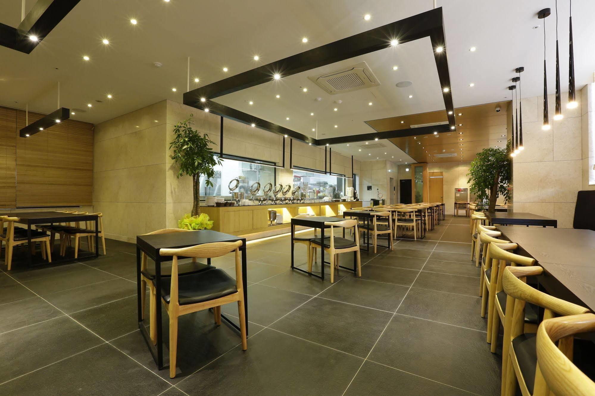Hotel The Designers Inchon Exteriör bild