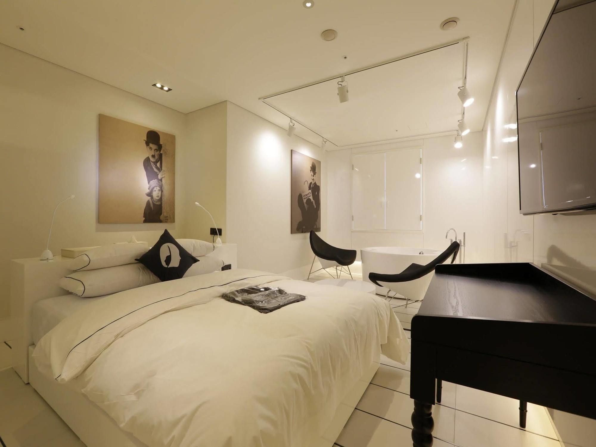 Hotel The Designers Inchon Exteriör bild