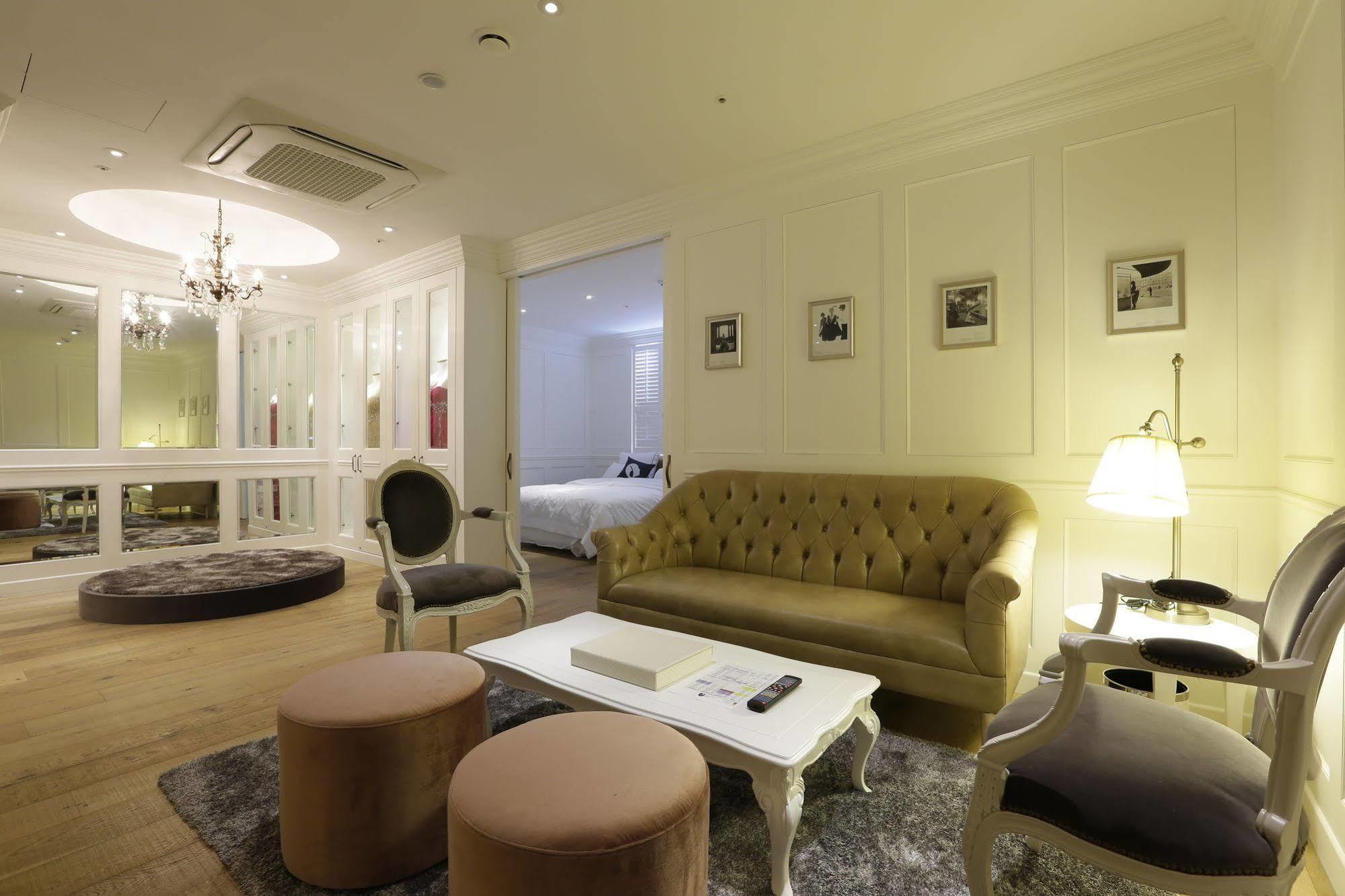 Hotel The Designers Inchon Exteriör bild