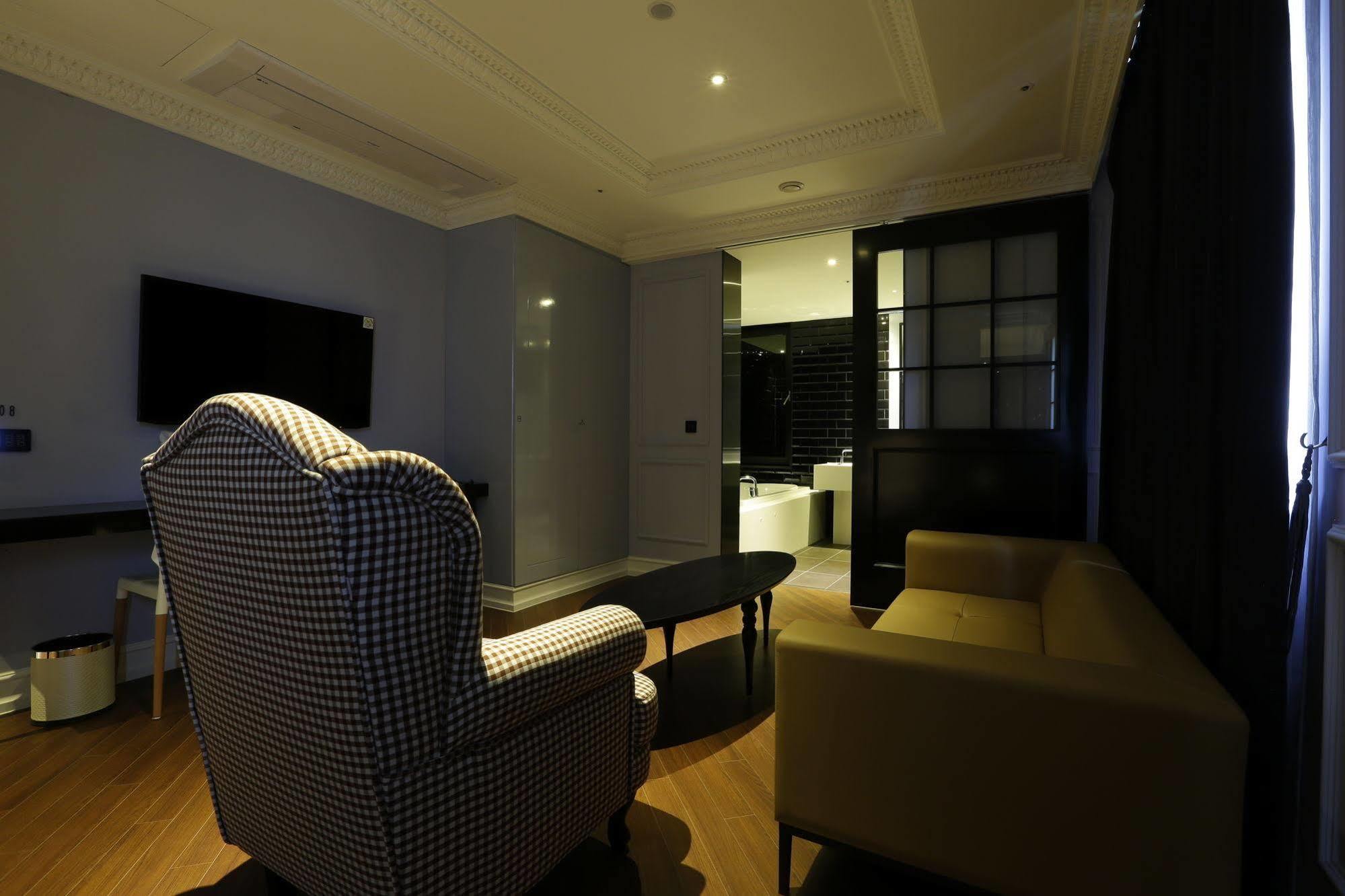 Hotel The Designers Inchon Exteriör bild