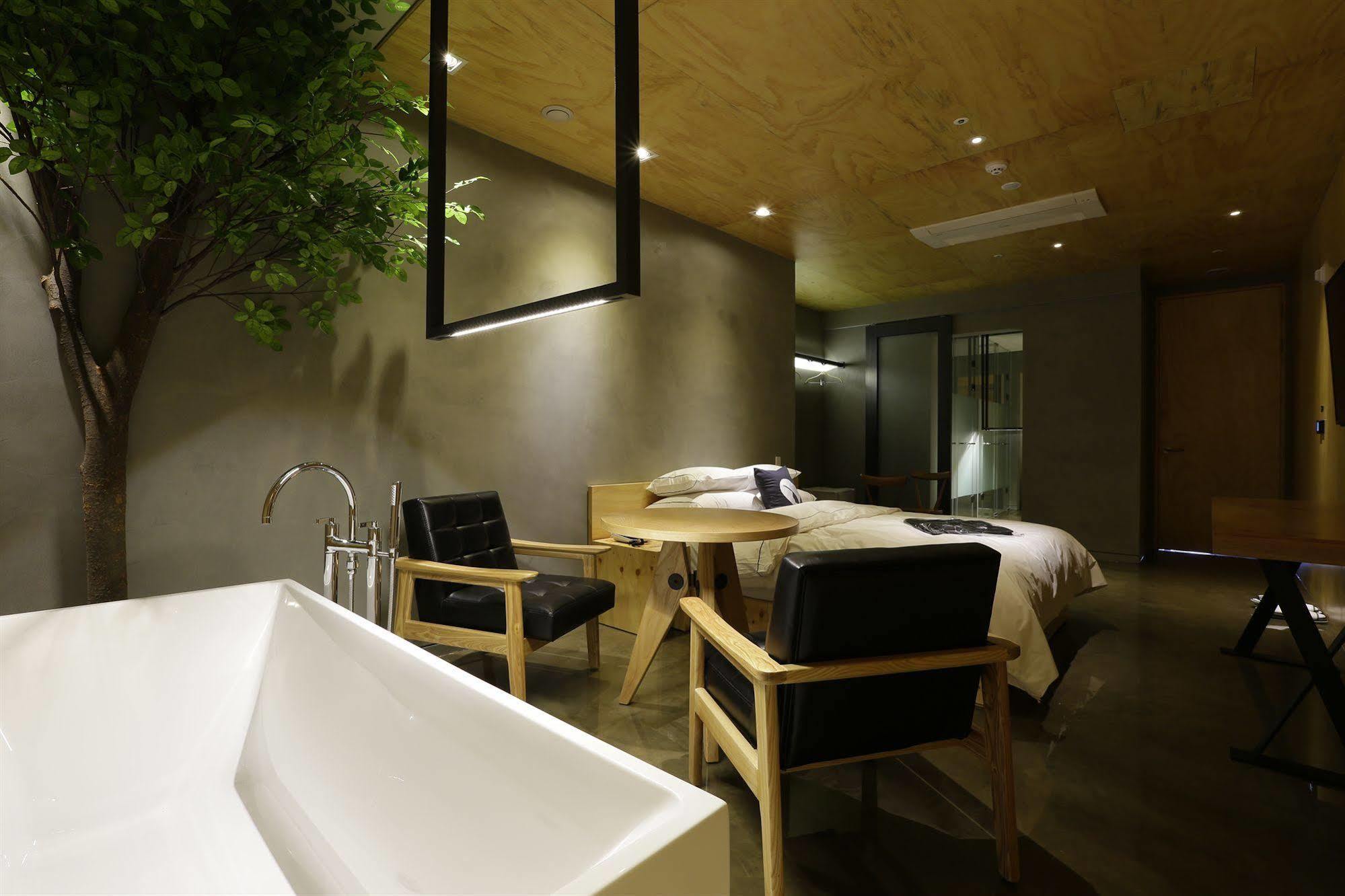 Hotel The Designers Inchon Exteriör bild