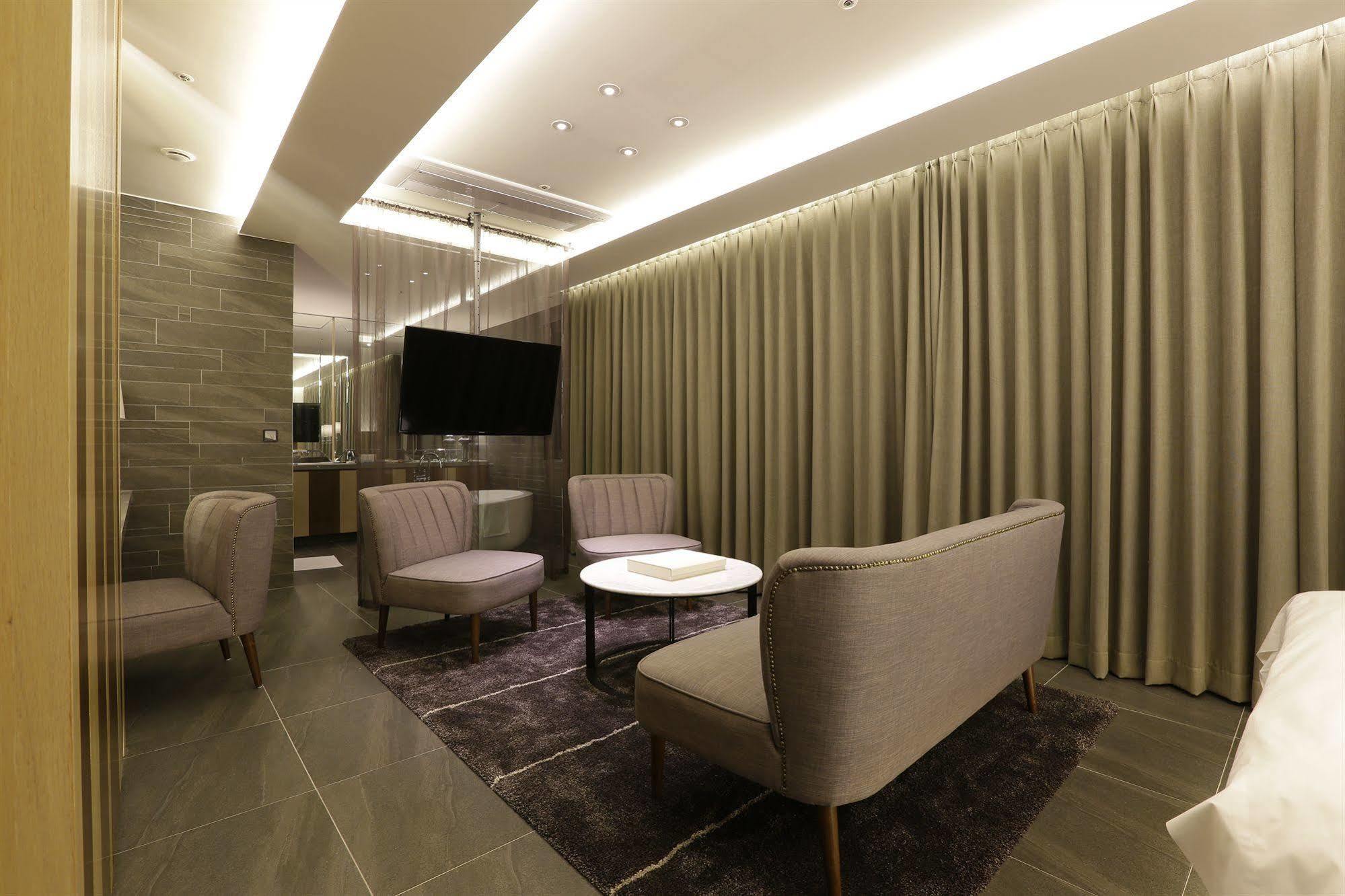 Hotel The Designers Inchon Exteriör bild