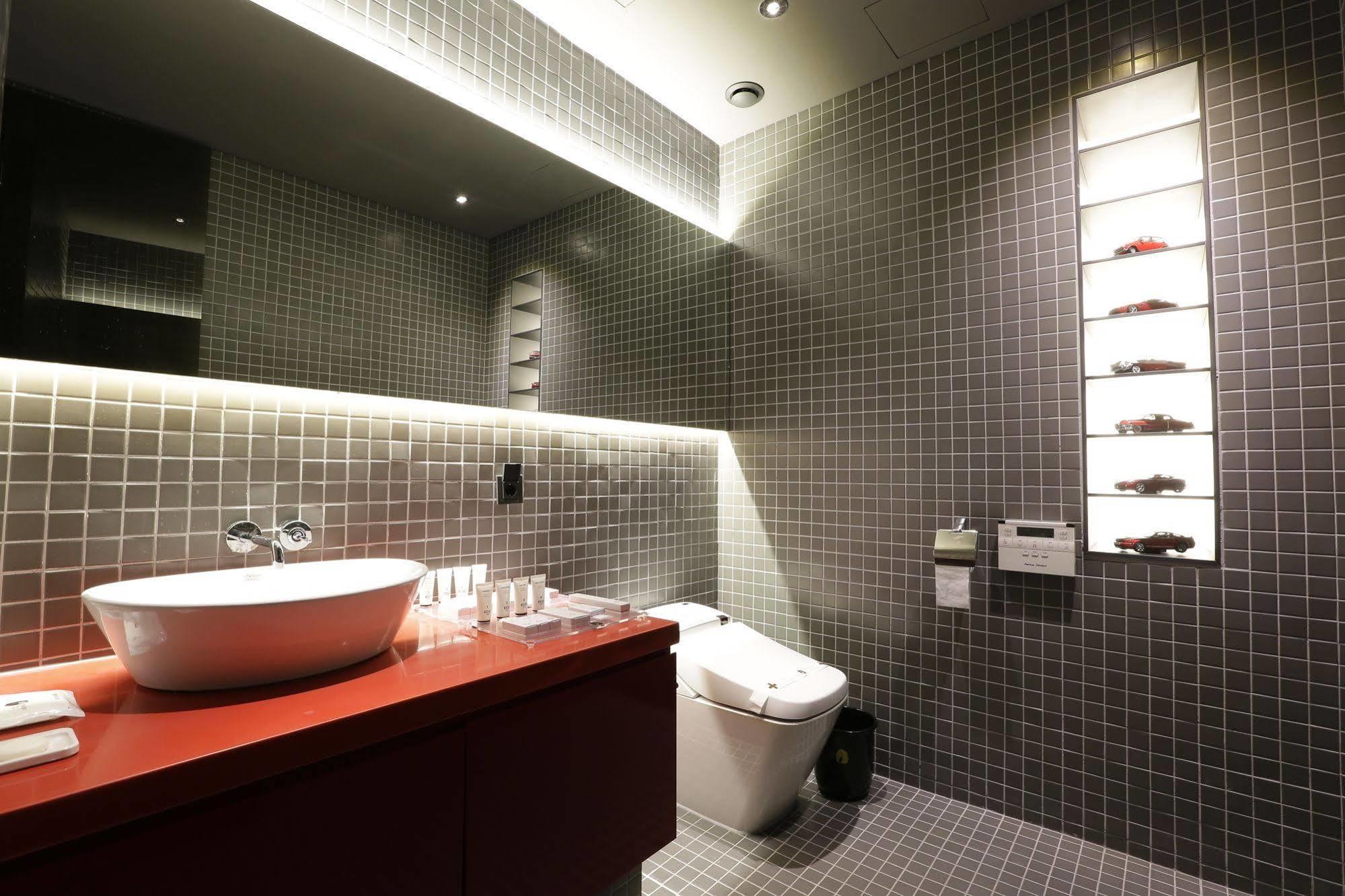 Hotel The Designers Inchon Exteriör bild