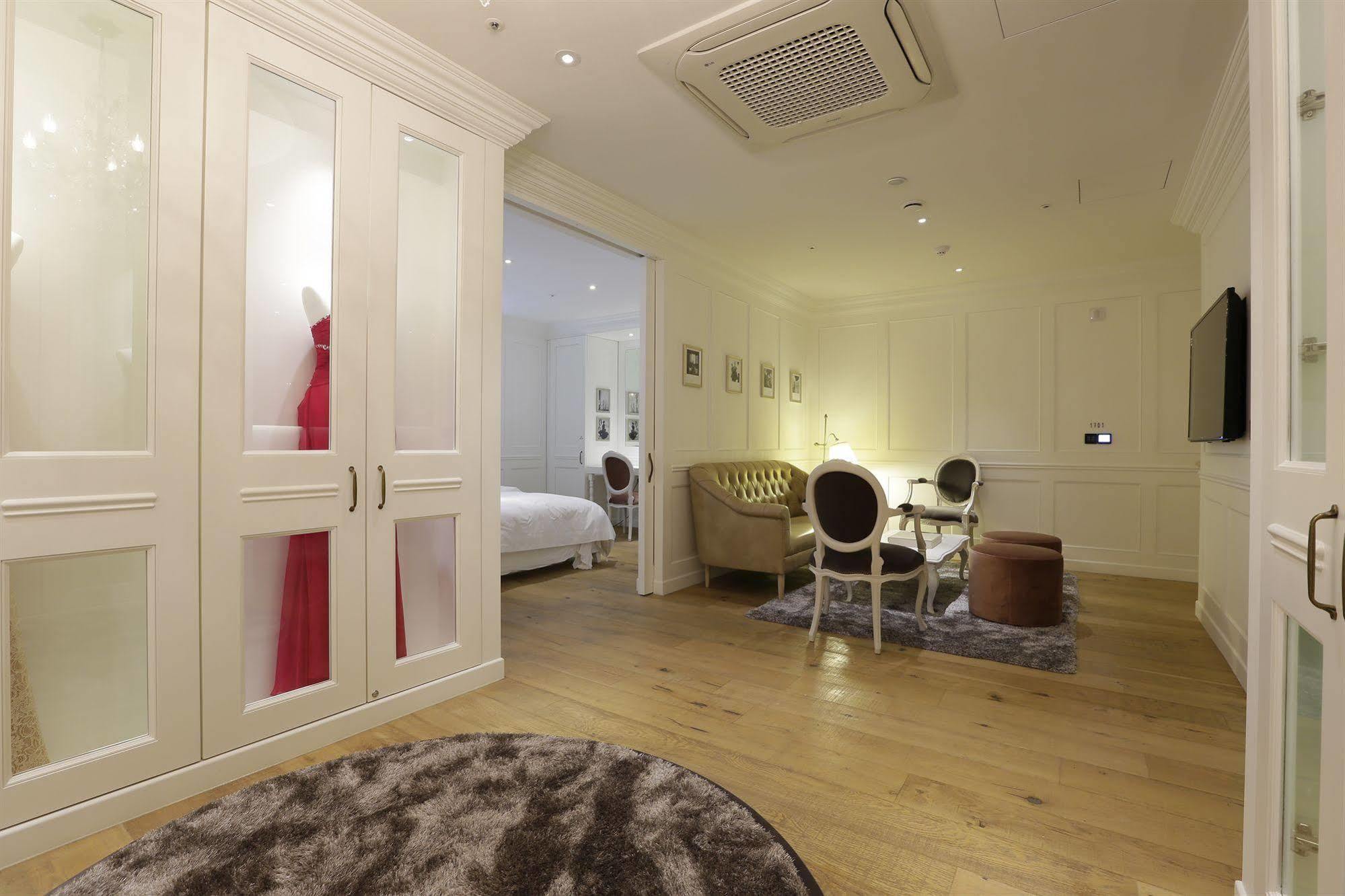 Hotel The Designers Inchon Exteriör bild