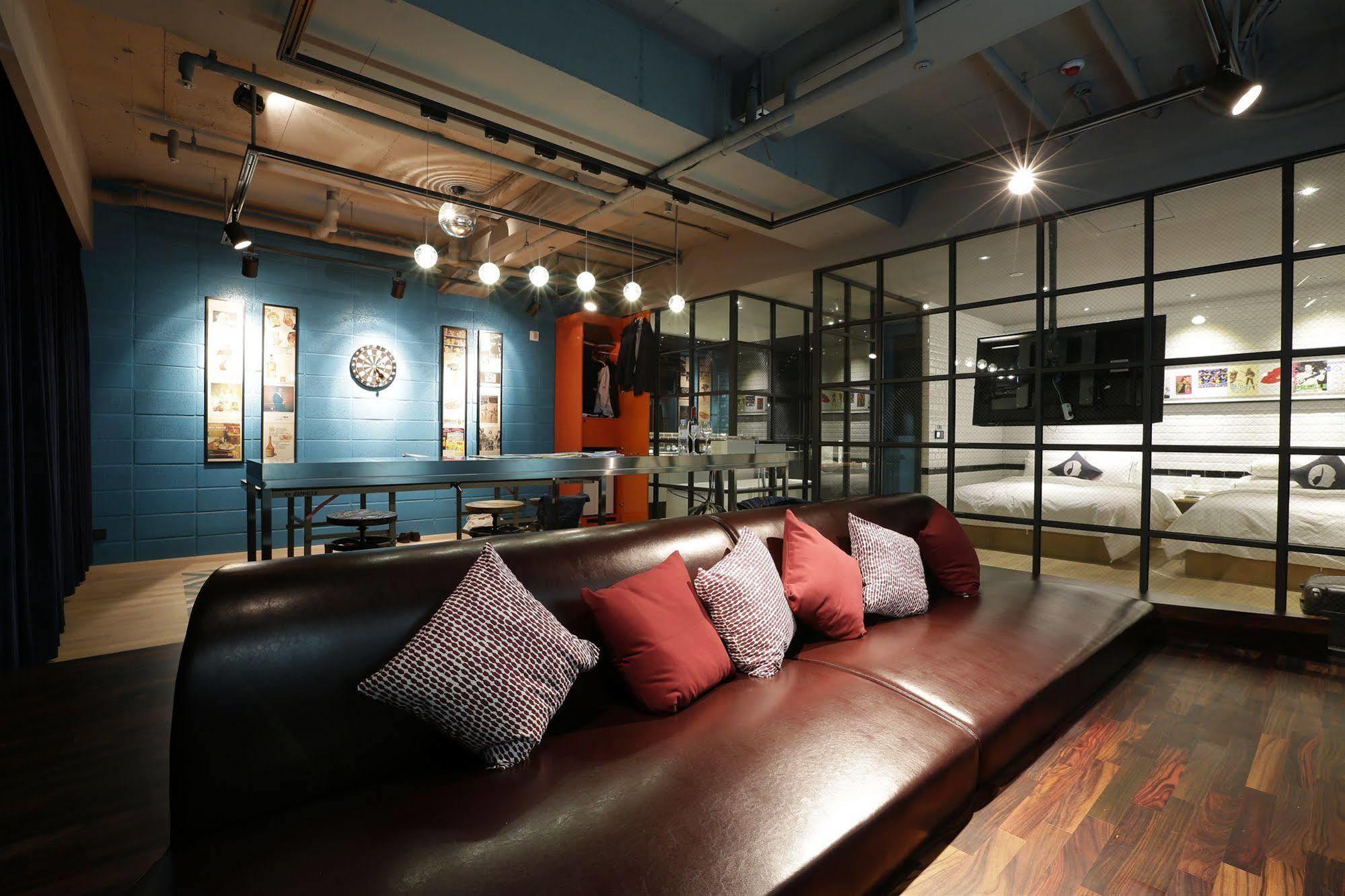 Hotel The Designers Inchon Exteriör bild