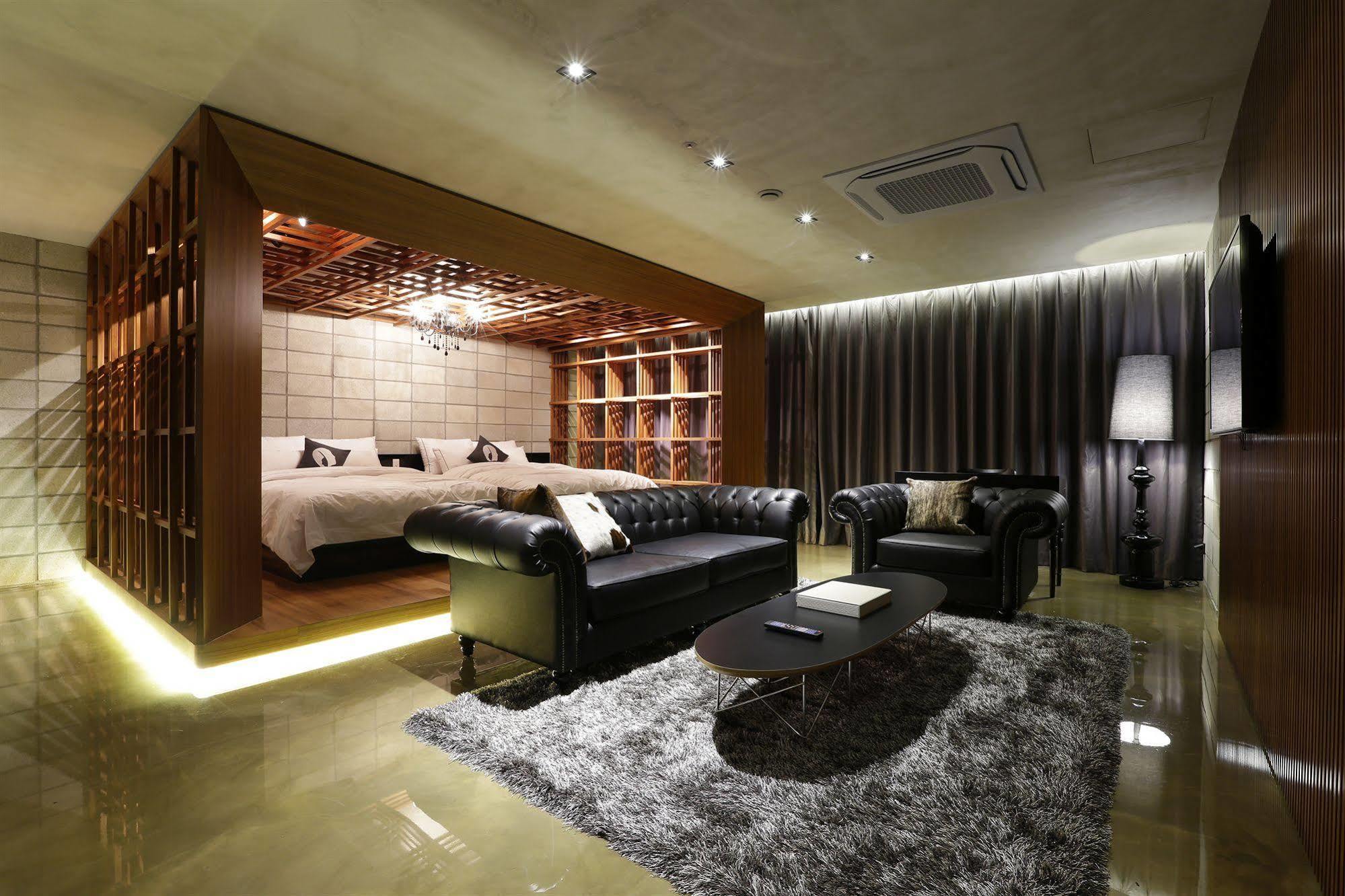 Hotel The Designers Inchon Exteriör bild
