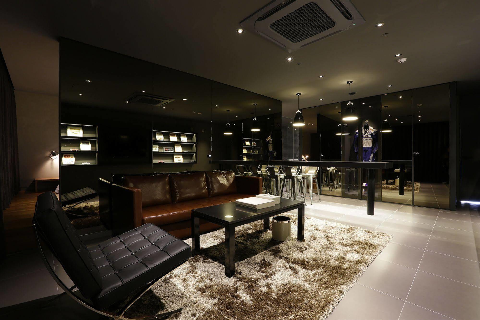 Hotel The Designers Inchon Exteriör bild